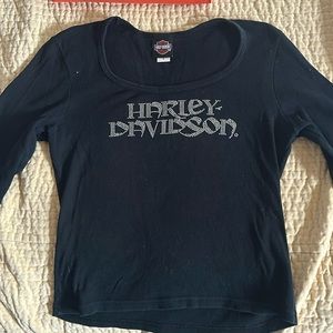 Harley Davidson long sleeve t- shirt from Cayce, SC